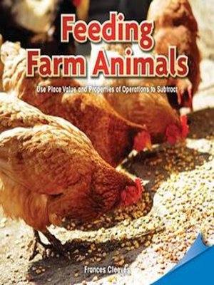cover image of Feeding Farm Animals